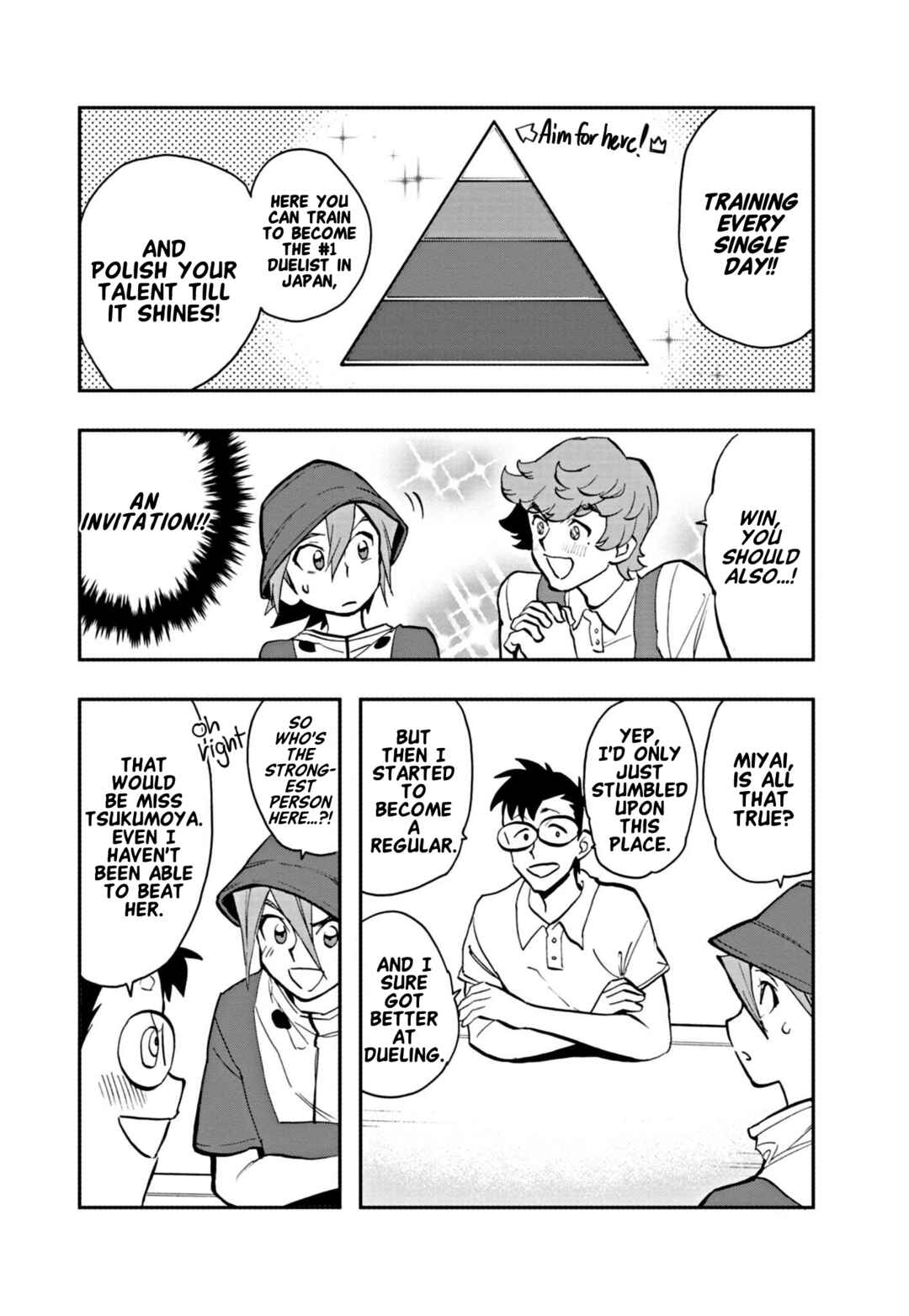 Page 25 Chapter 8 Duel Masters LOST
