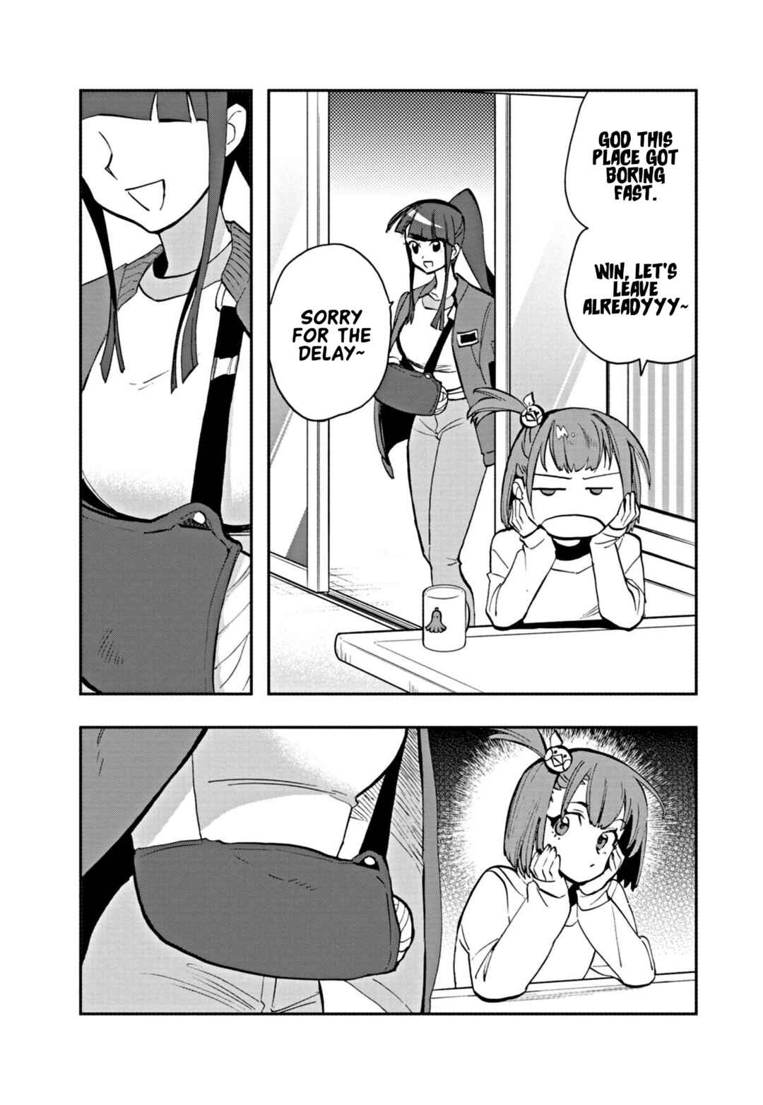 Page 26 Chapter 8 Duel Masters LOST