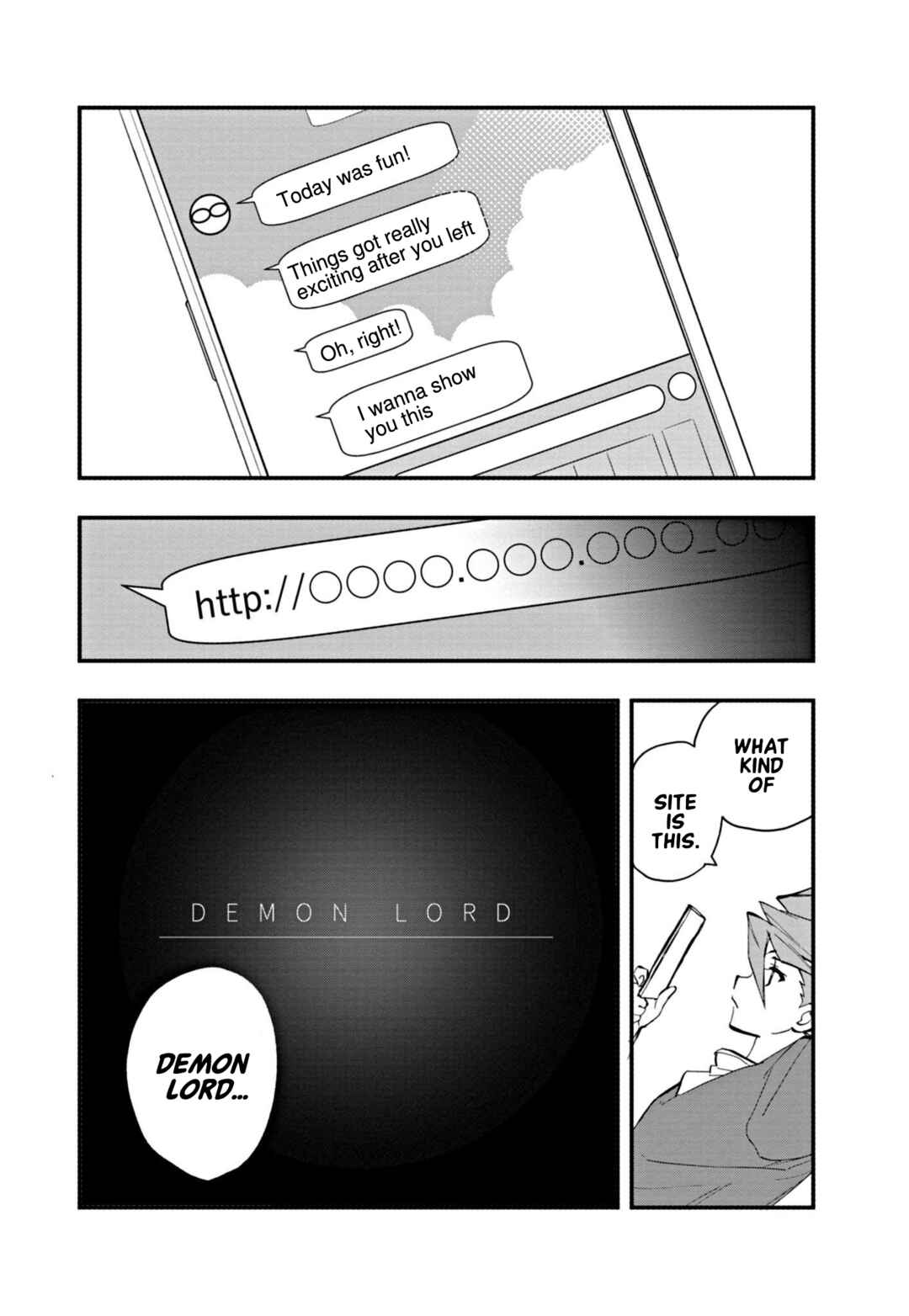 Page 45 Chapter 8 Duel Masters LOST