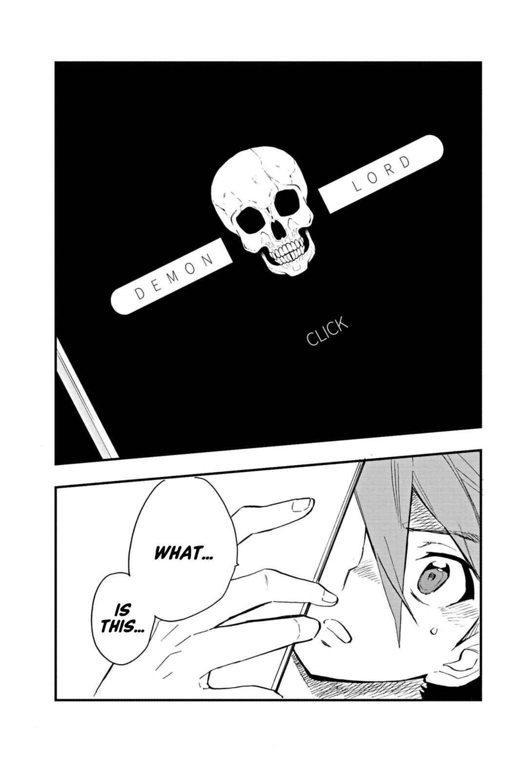 Page 46 Chapter 8 Duel Masters LOST