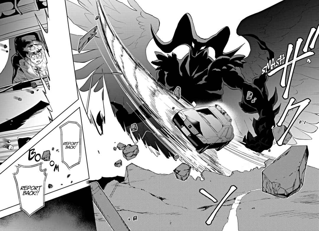 Page 6 Chapter 8 Duel Masters LOST