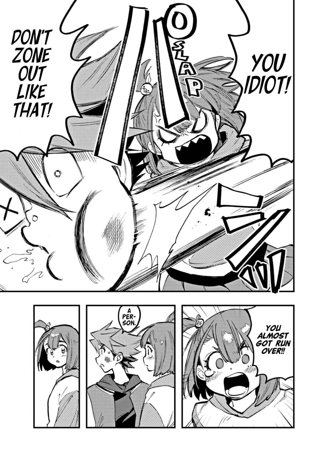 Page 10 Chapter 2 Duel Masters LOST