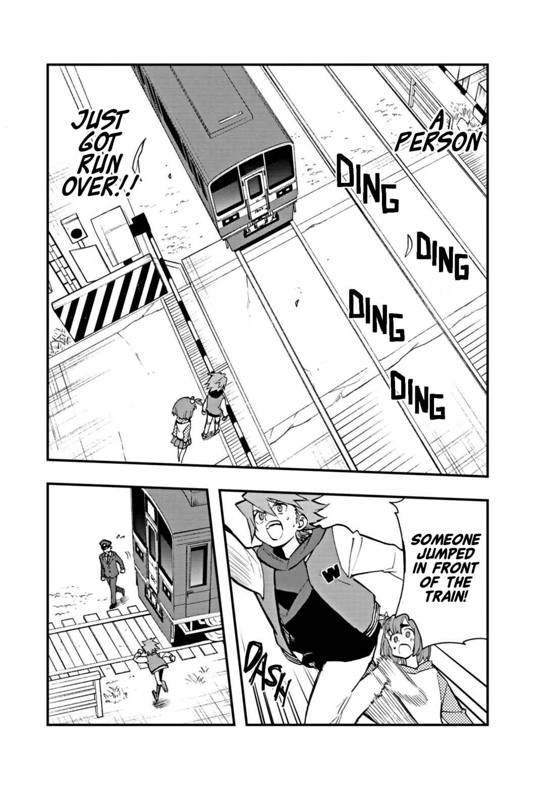 Page 11 Chapter 2 Duel Masters LOST