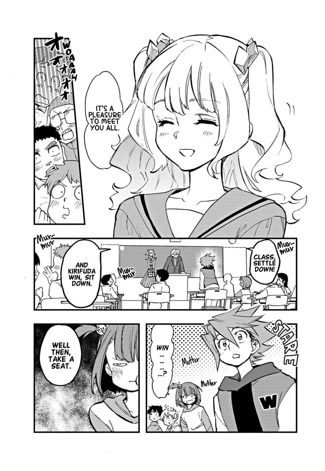 Page 16 Chapter 2 Duel Masters LOST