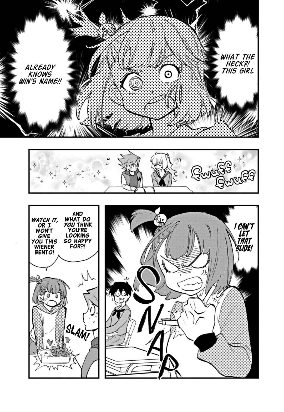 Page 18 Chapter 2 Duel Masters LOST