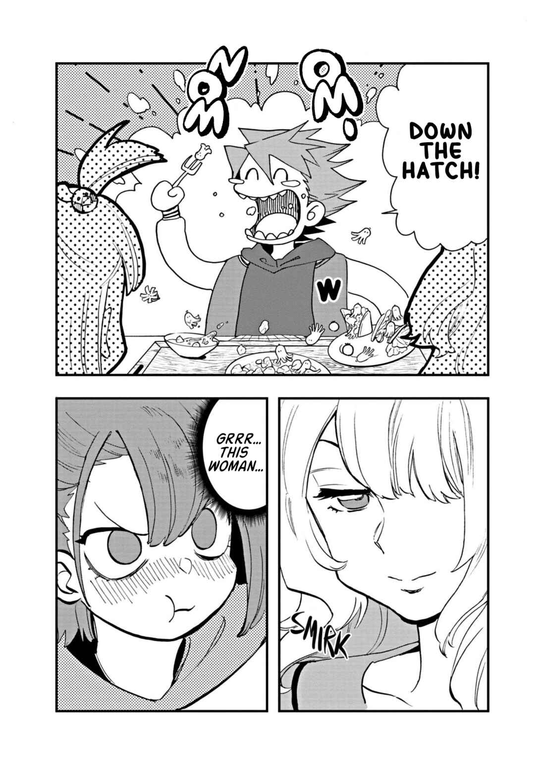 Page 20 Chapter 2 Duel Masters LOST