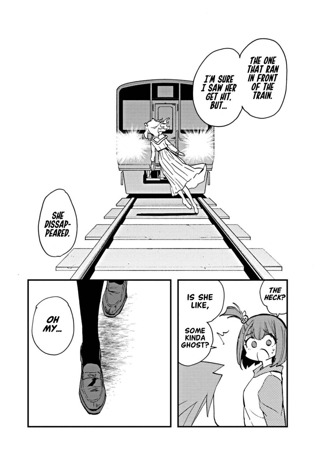 Page 23 Chapter 2 Duel Masters LOST