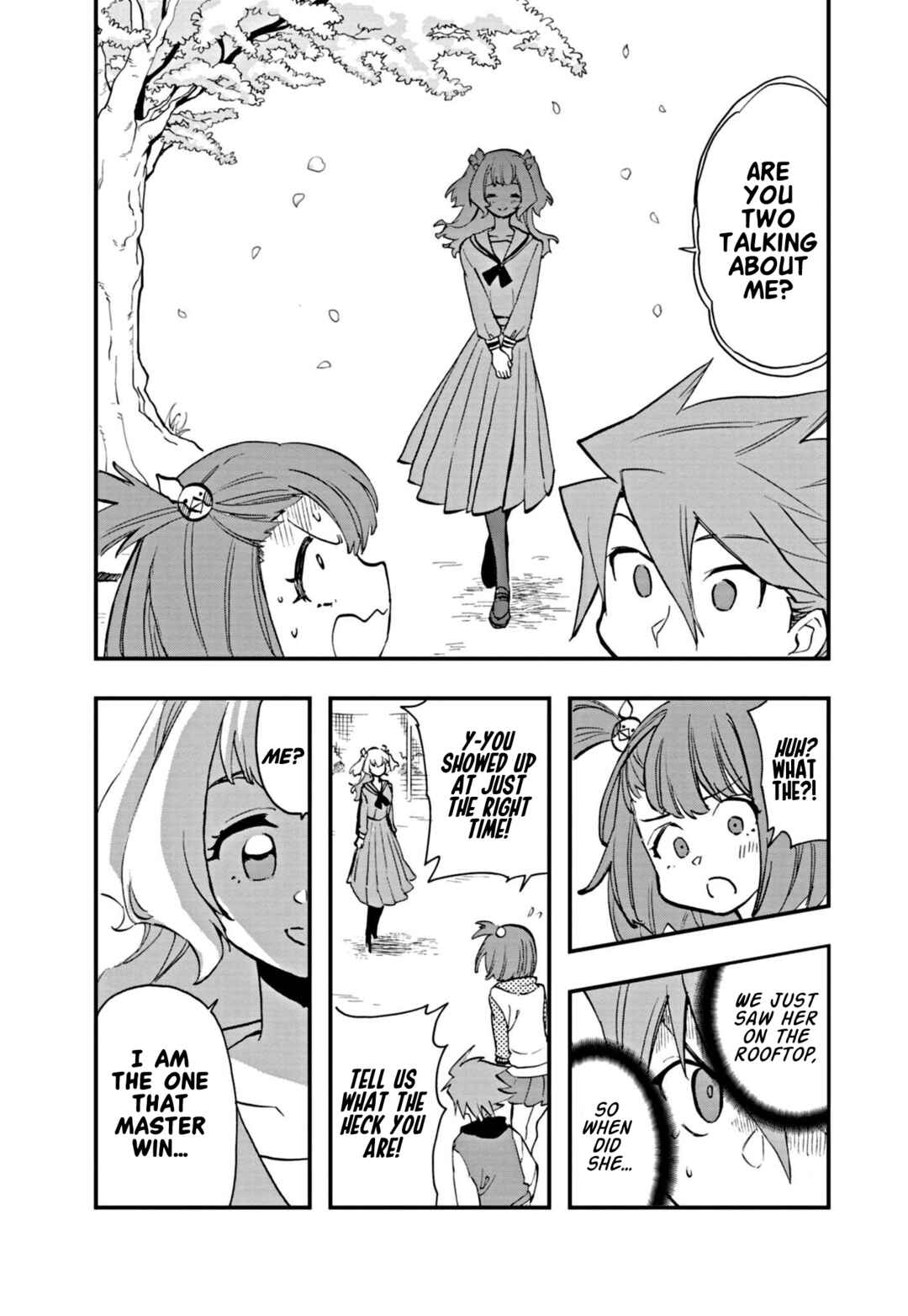 Page 24 Chapter 2 Duel Masters LOST