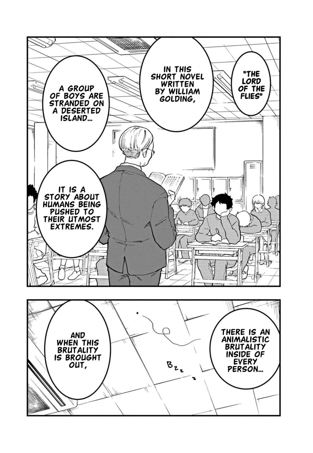 Page 31 Chapter 2 Duel Masters LOST