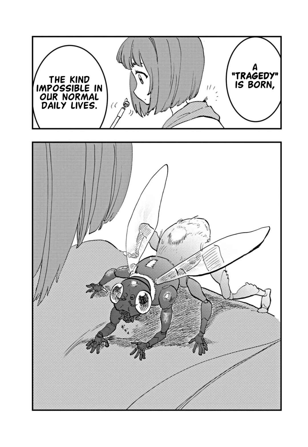 Page 32 Chapter 2 Duel Masters LOST