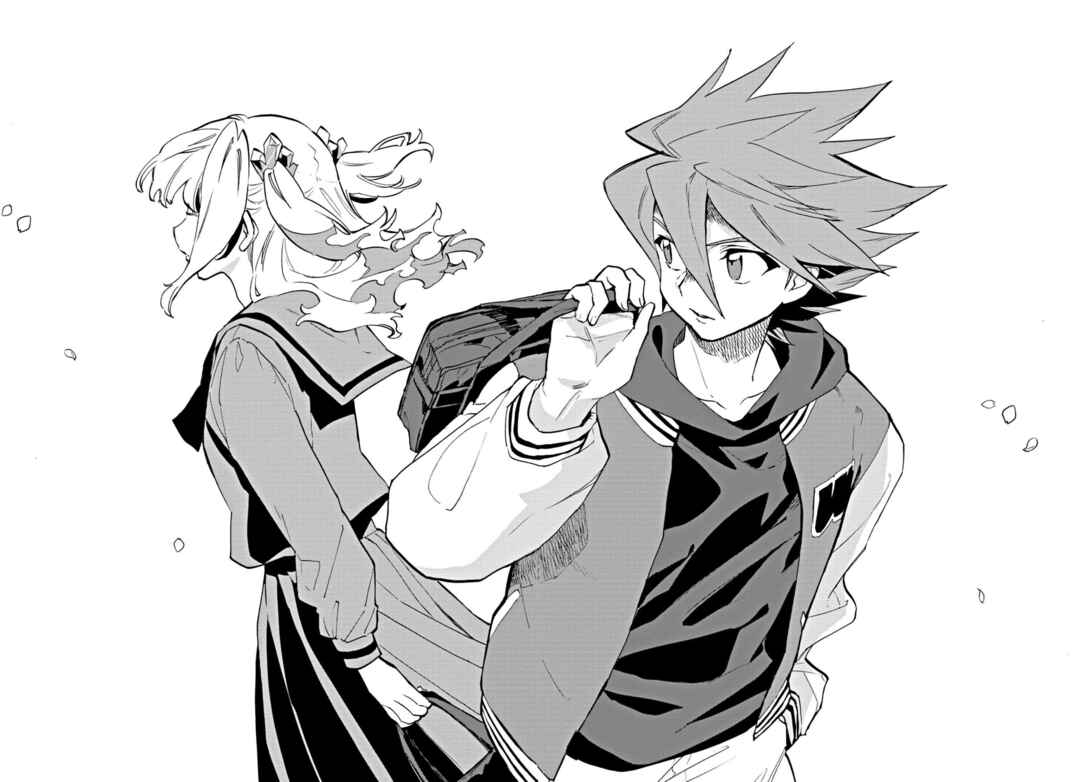 Page 5 Chapter 2 Duel Masters LOST