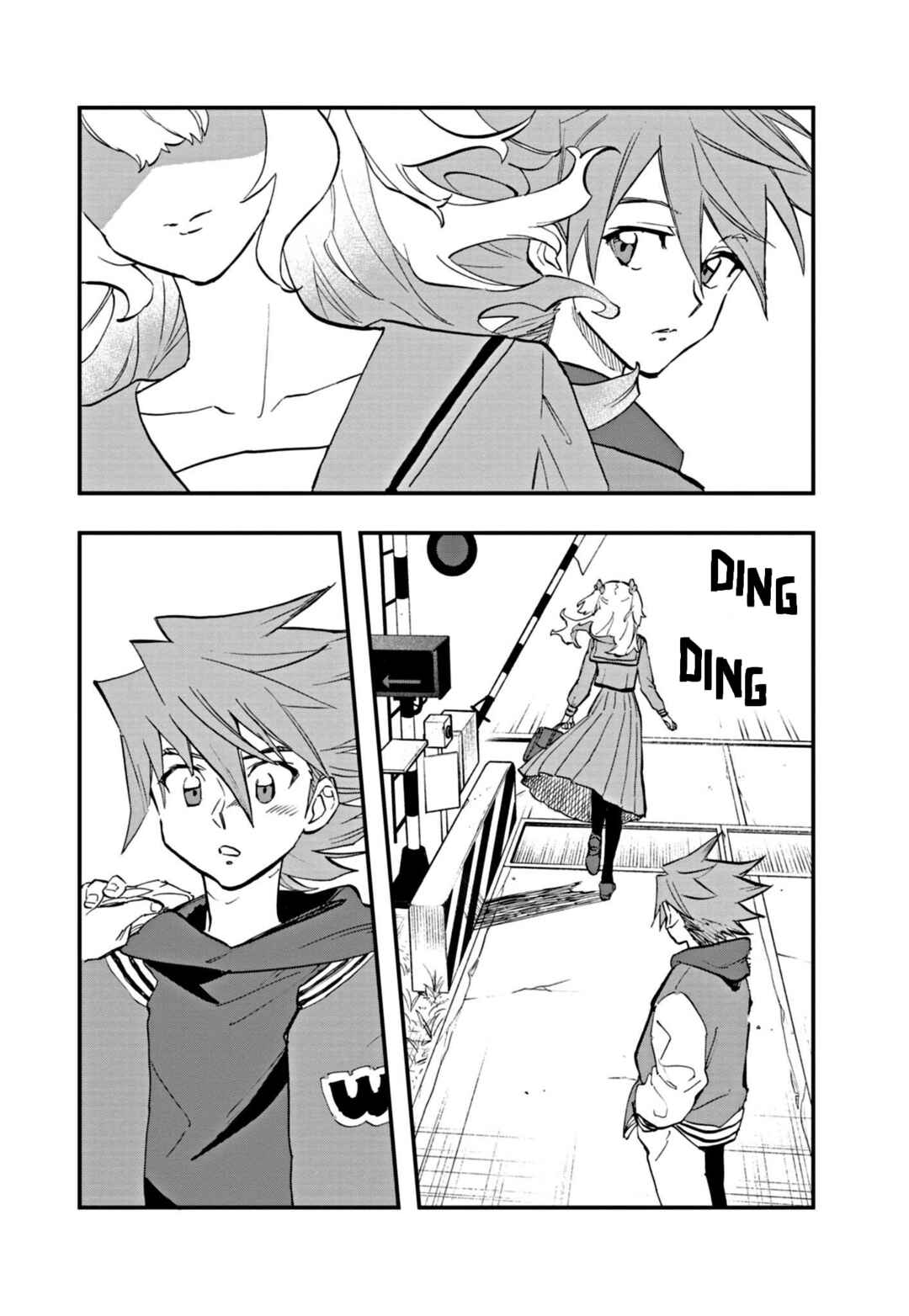 Page 6 Chapter 2 Duel Masters LOST