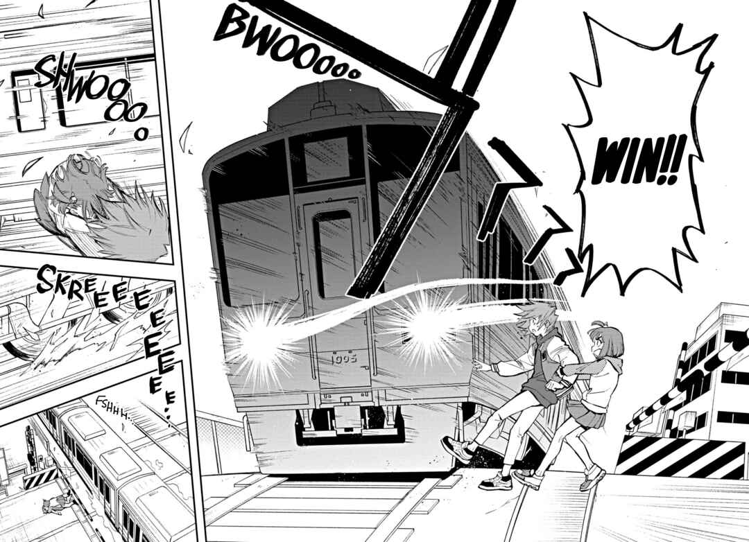 Page 8 Chapter 2 Duel Masters LOST