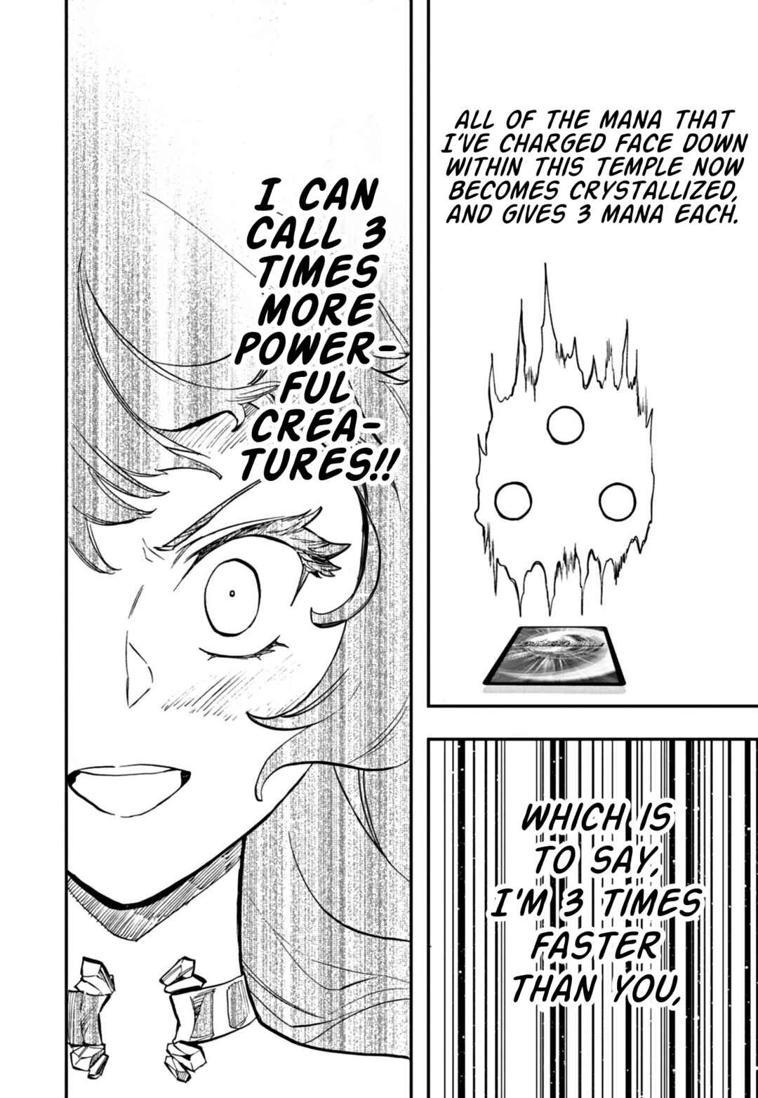 Page 21 Chapter 5 Duel Masters LOST
