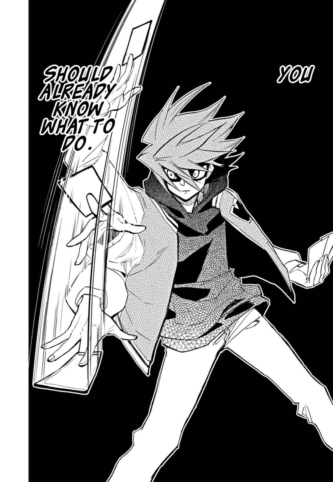 Page 23 Chapter 5 Duel Masters LOST