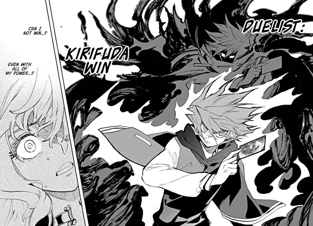 Page 27 Chapter 5 Duel Masters LOST