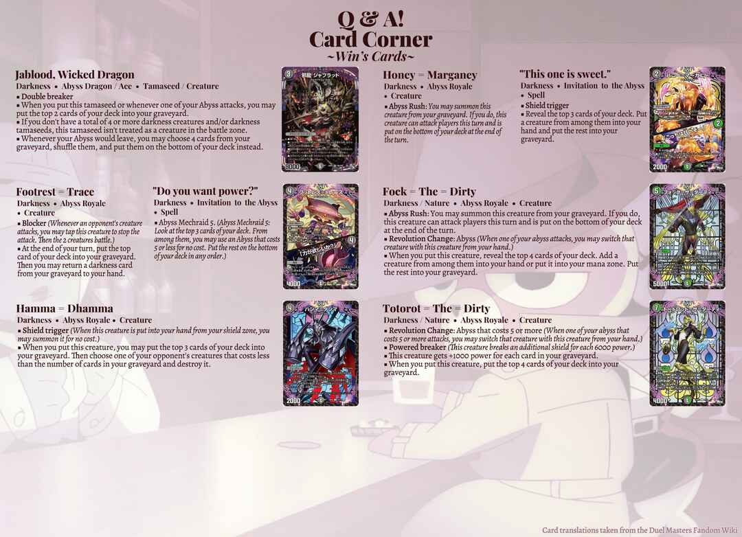 Page 29 Chapter 5 Duel Masters LOST