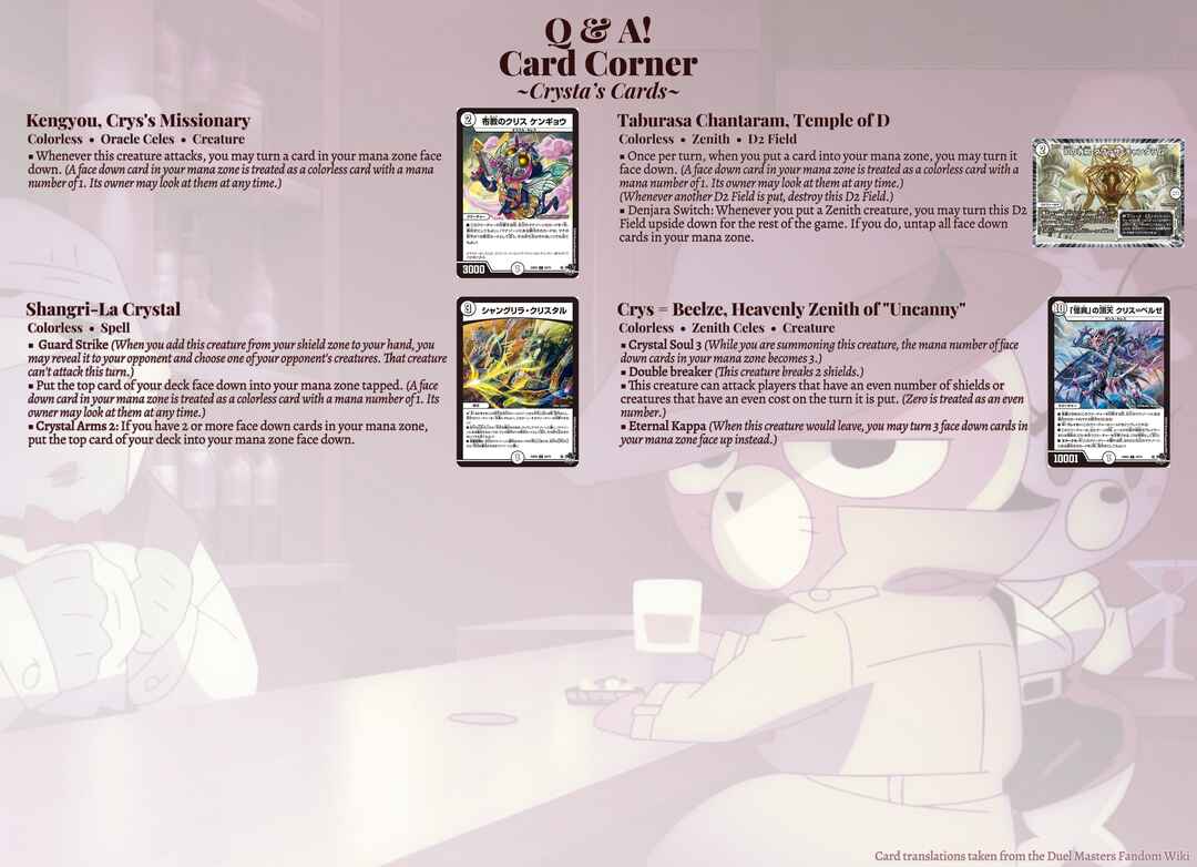 Page 30 Chapter 5 Duel Masters LOST