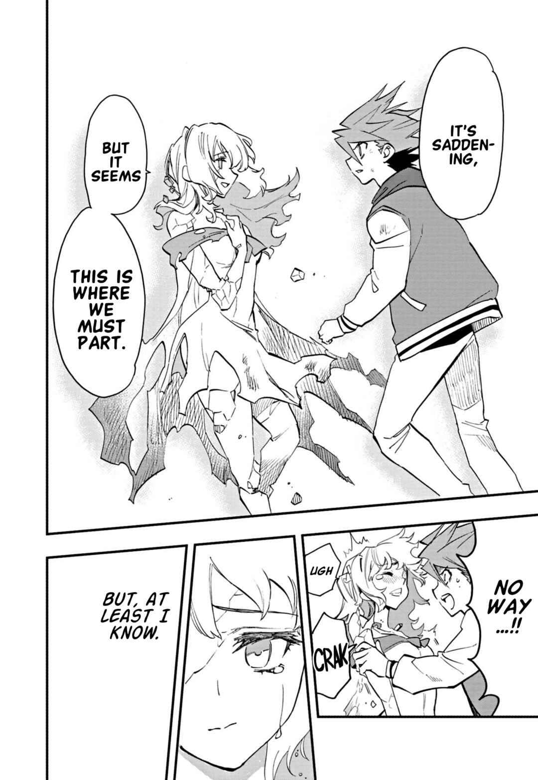 Page 18 Chapter 7 Duel Masters LOST