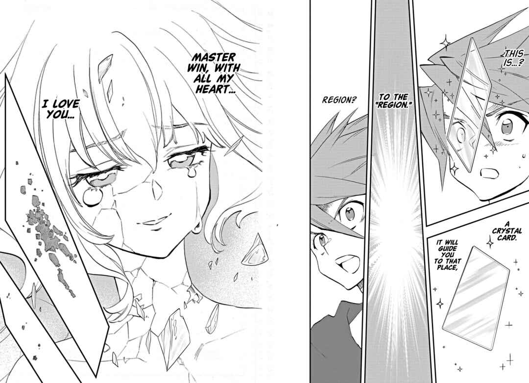 Page 20 Chapter 7 Duel Masters LOST