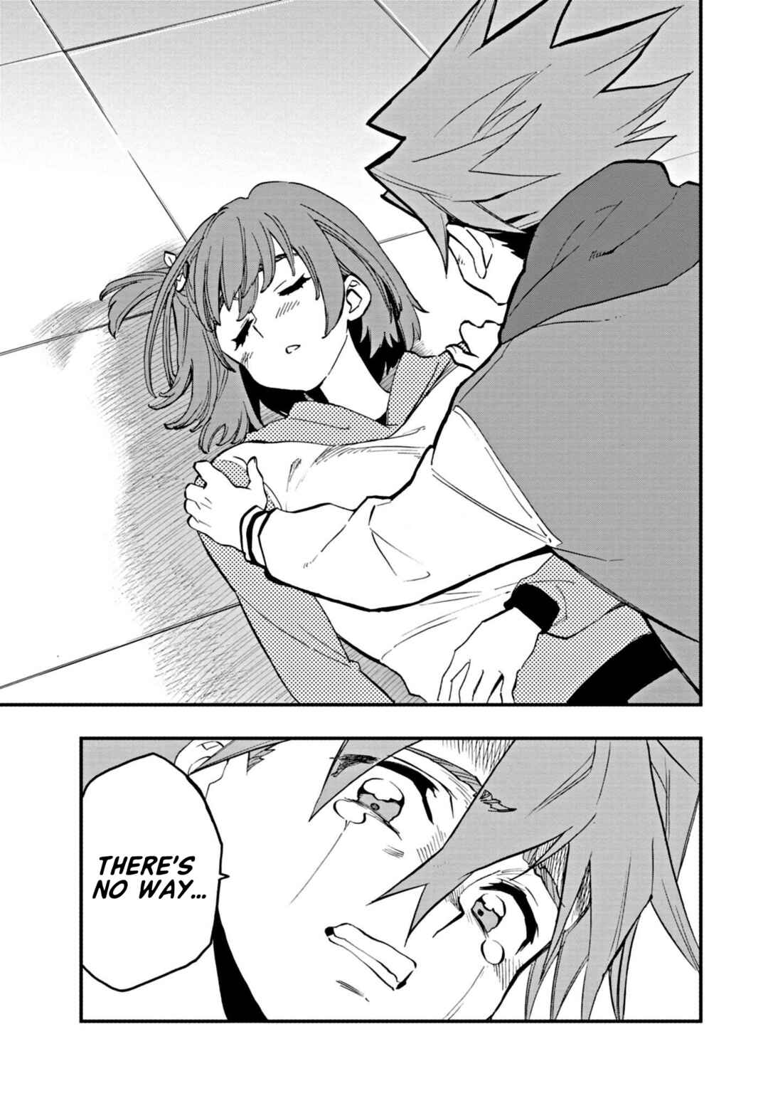 Page 24 Chapter 7 Duel Masters LOST