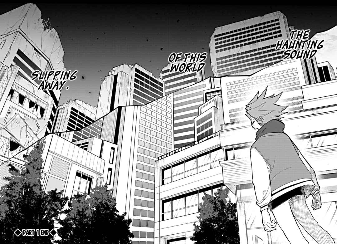 Page 29 Chapter 7 Duel Masters LOST