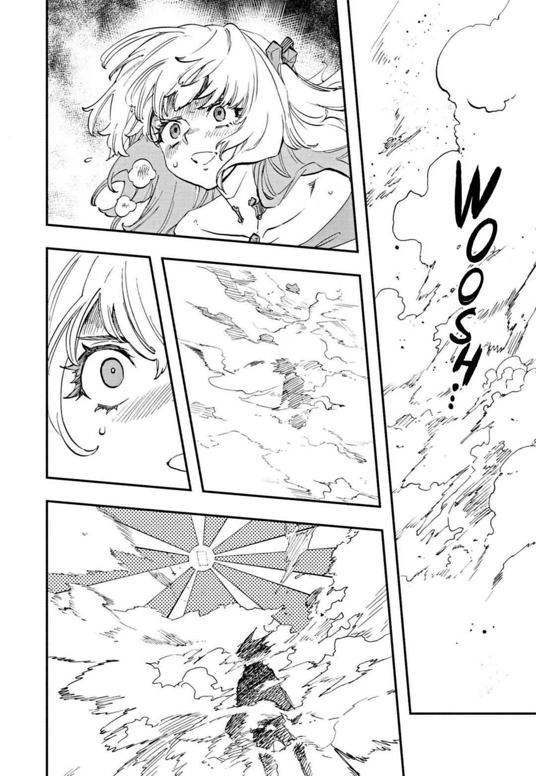 Page 3 Chapter 7 Duel Masters LOST