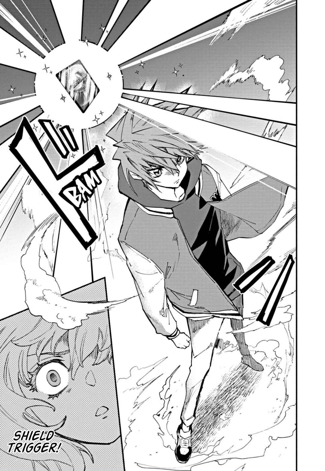 Page 4 Chapter 7 Duel Masters LOST