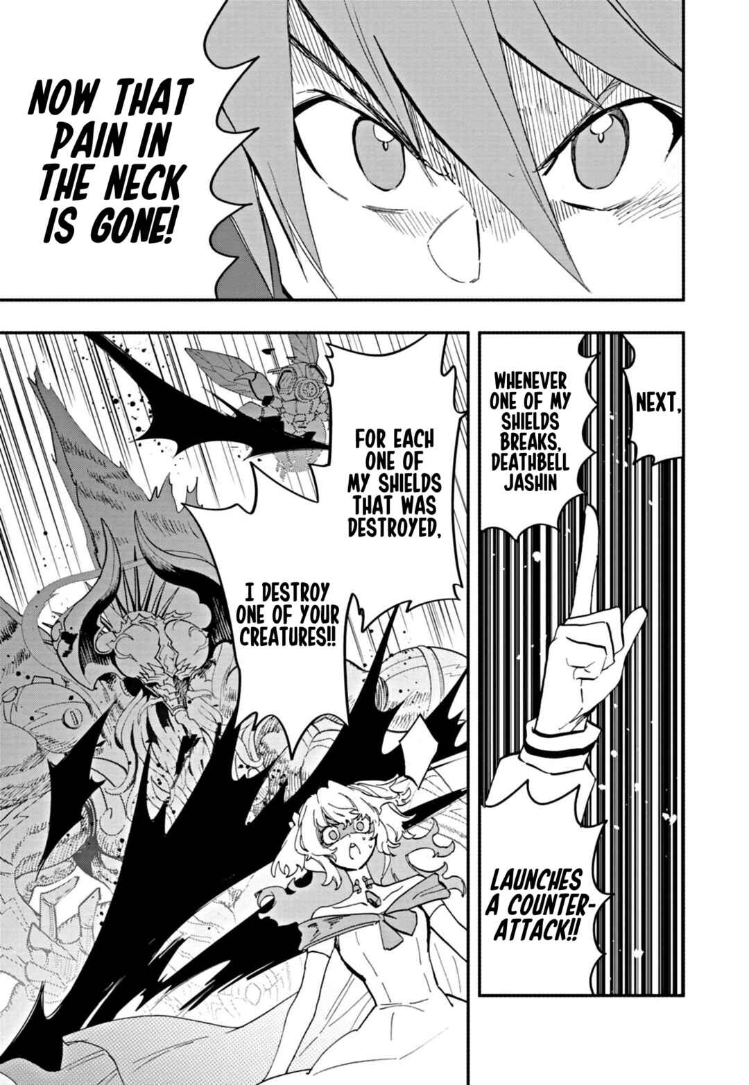 Page 6 Chapter 7 Duel Masters LOST