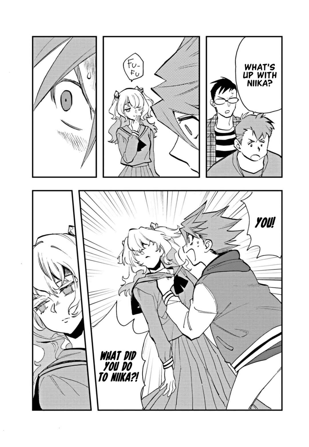 Page 10 Chapter 3 Duel Masters LOST