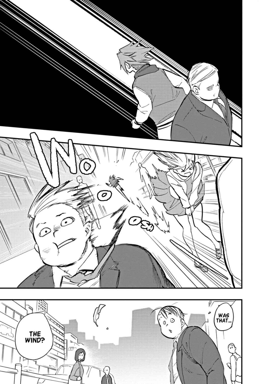 Page 14 Chapter 3 Duel Masters LOST