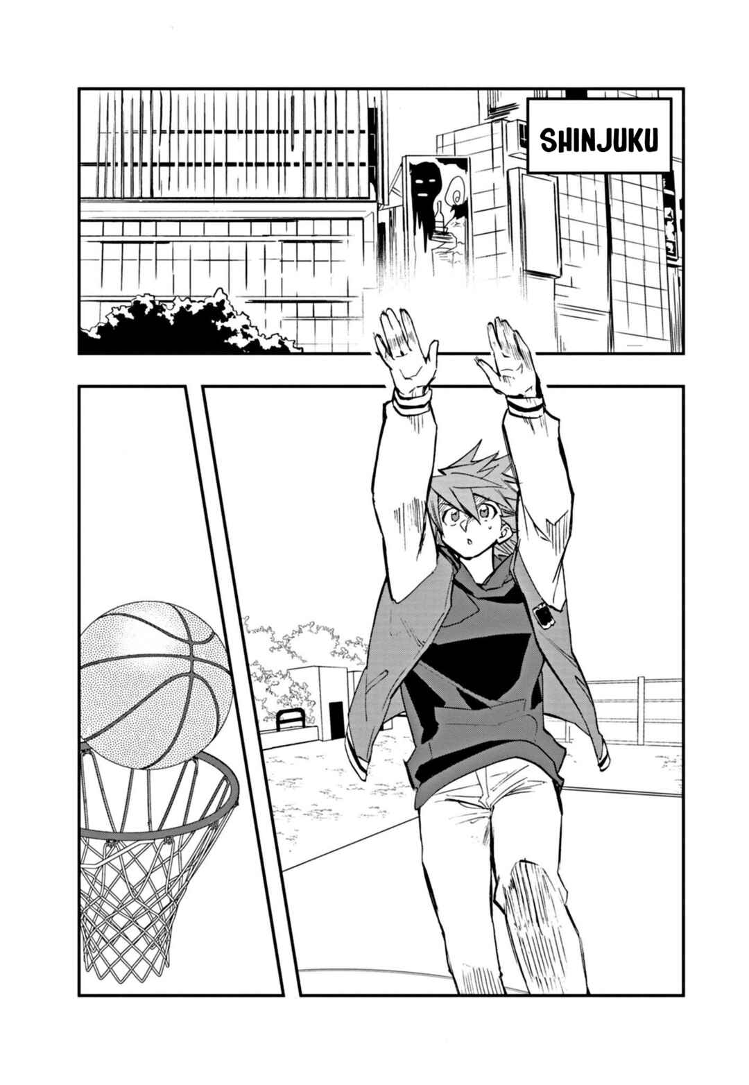 Page 2 Chapter 3 Duel Masters LOST
