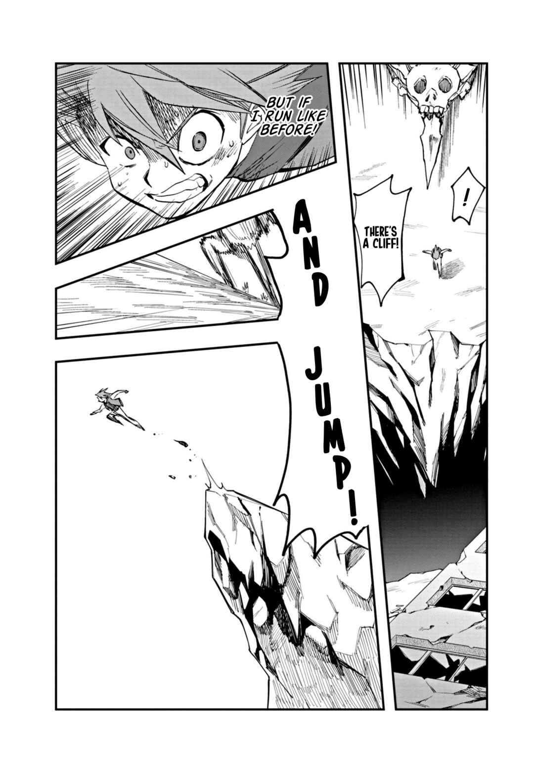 Page 28 Chapter 3 Duel Masters LOST