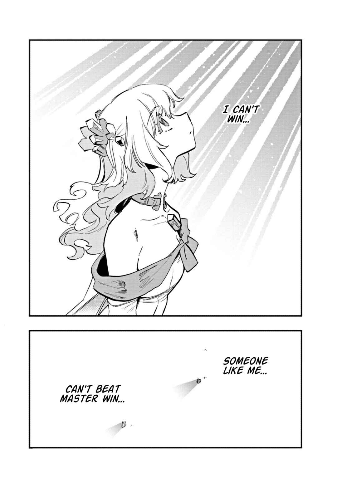 Page 1 Chapter 6 Duel Masters LOST