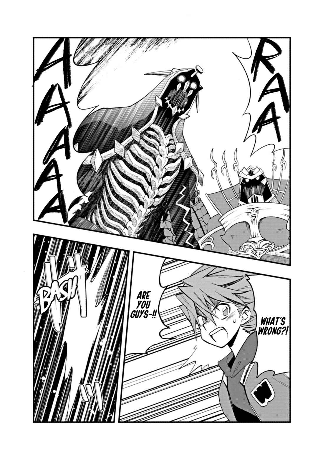 Page 13 Chapter 6 Duel Masters LOST