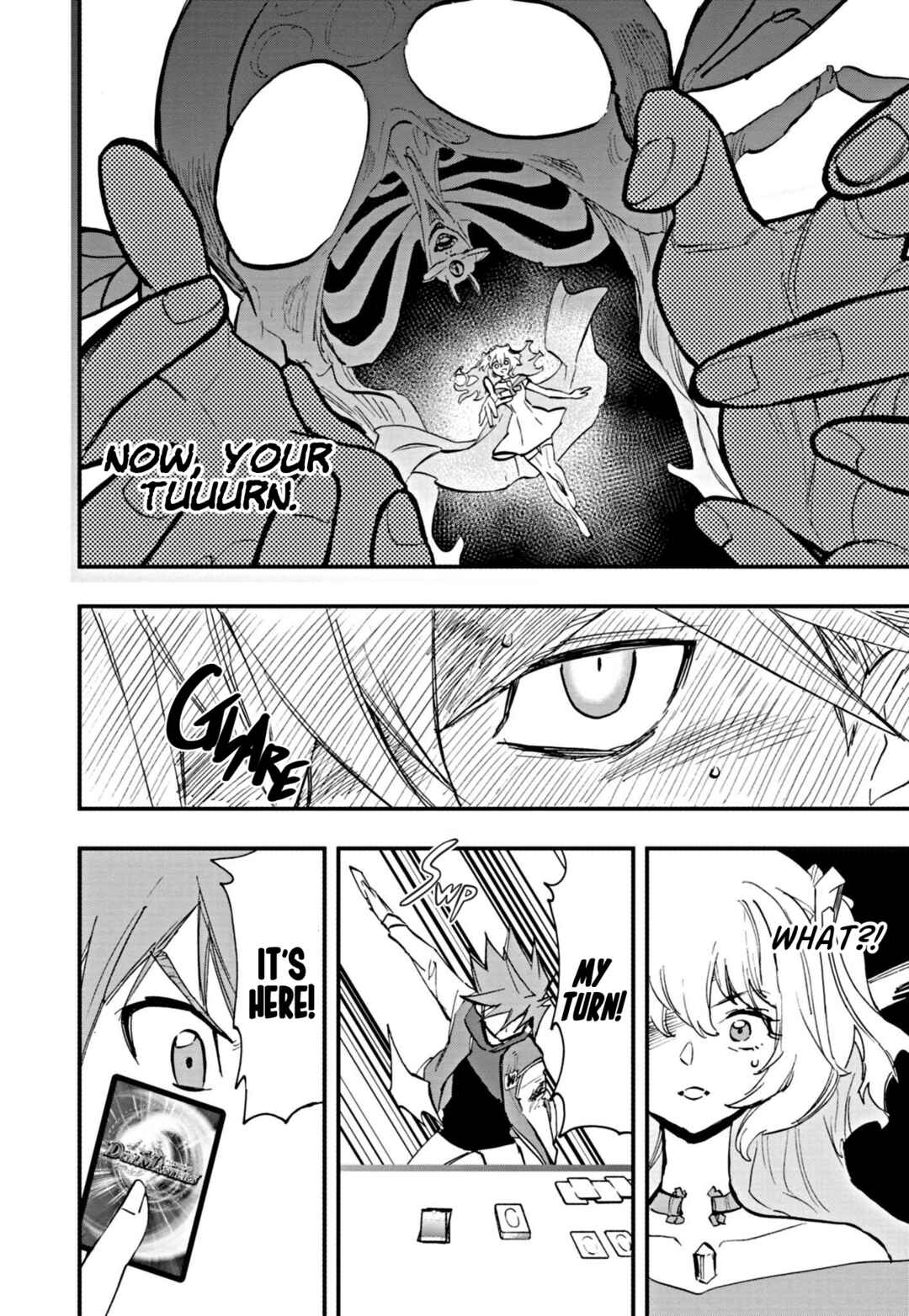 Page 18 Chapter 6 Duel Masters LOST