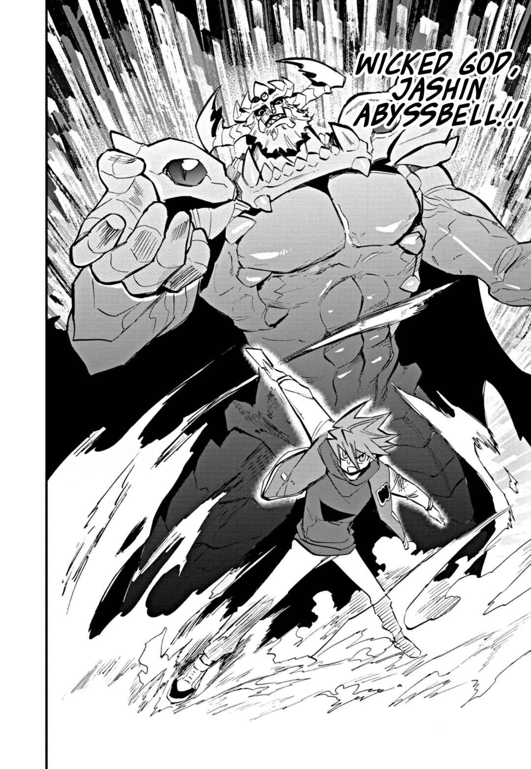 Page 20 Chapter 6 Duel Masters LOST
