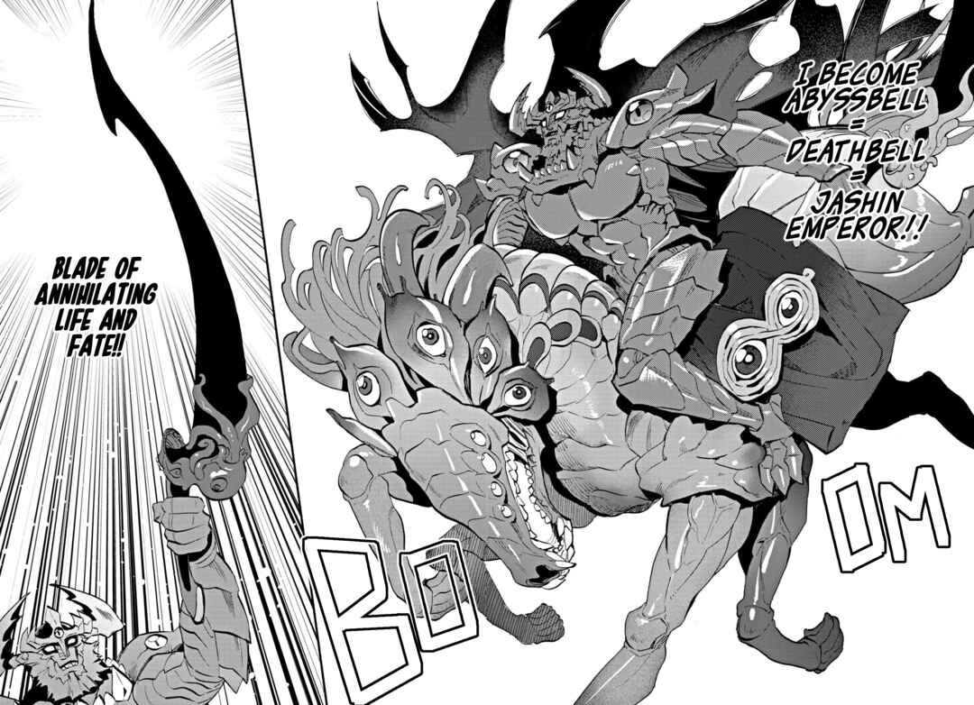 Page 24 Chapter 6 Duel Masters LOST