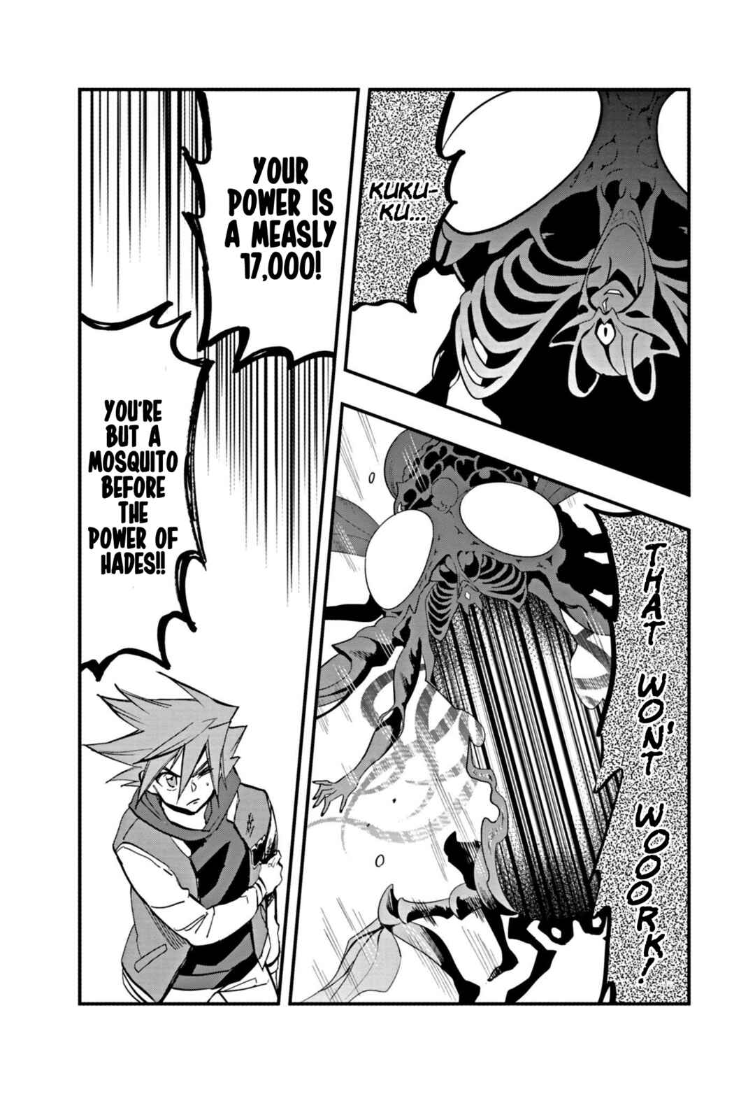 Page 26 Chapter 6 Duel Masters LOST