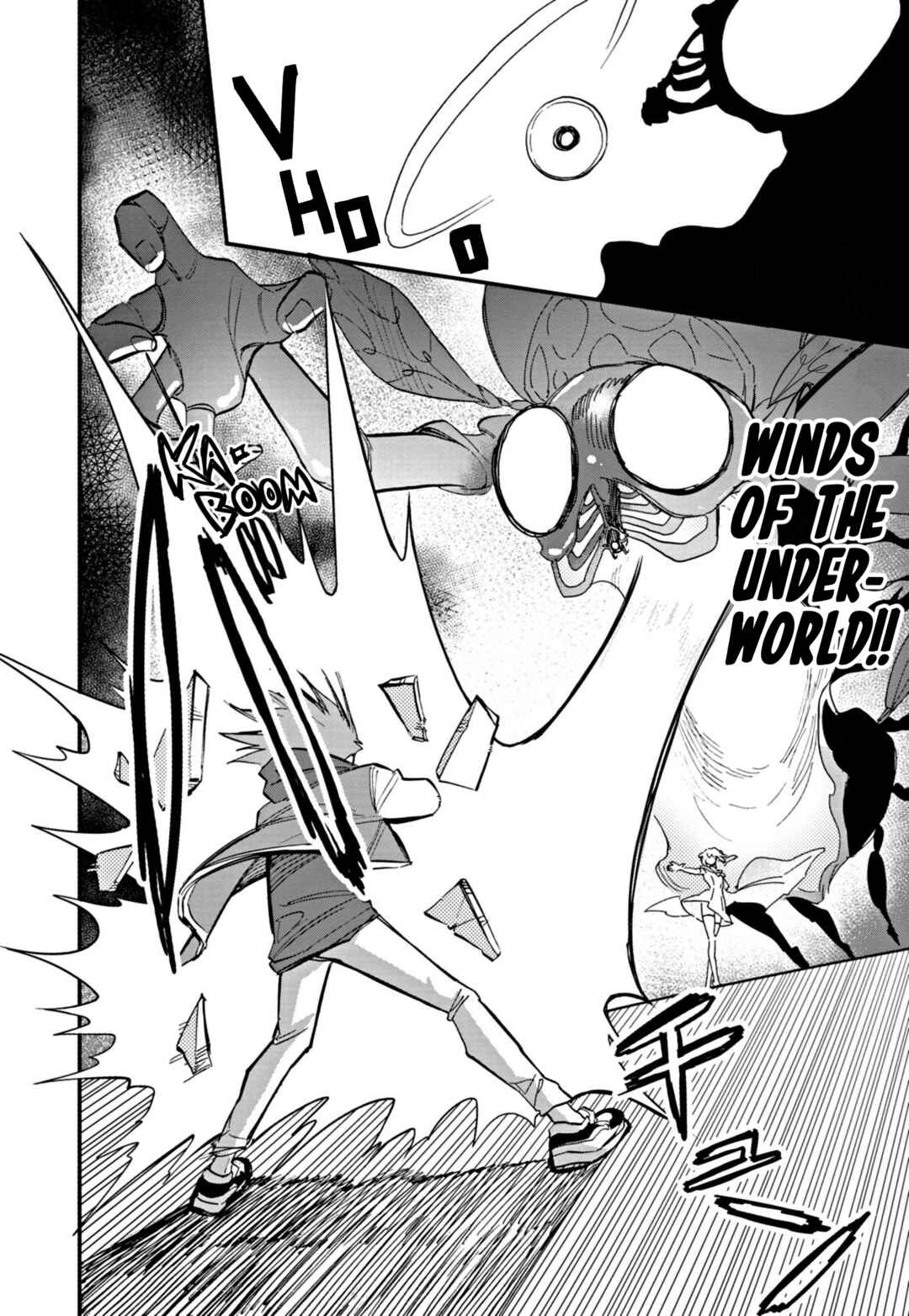Page 29 Chapter 6 Duel Masters LOST