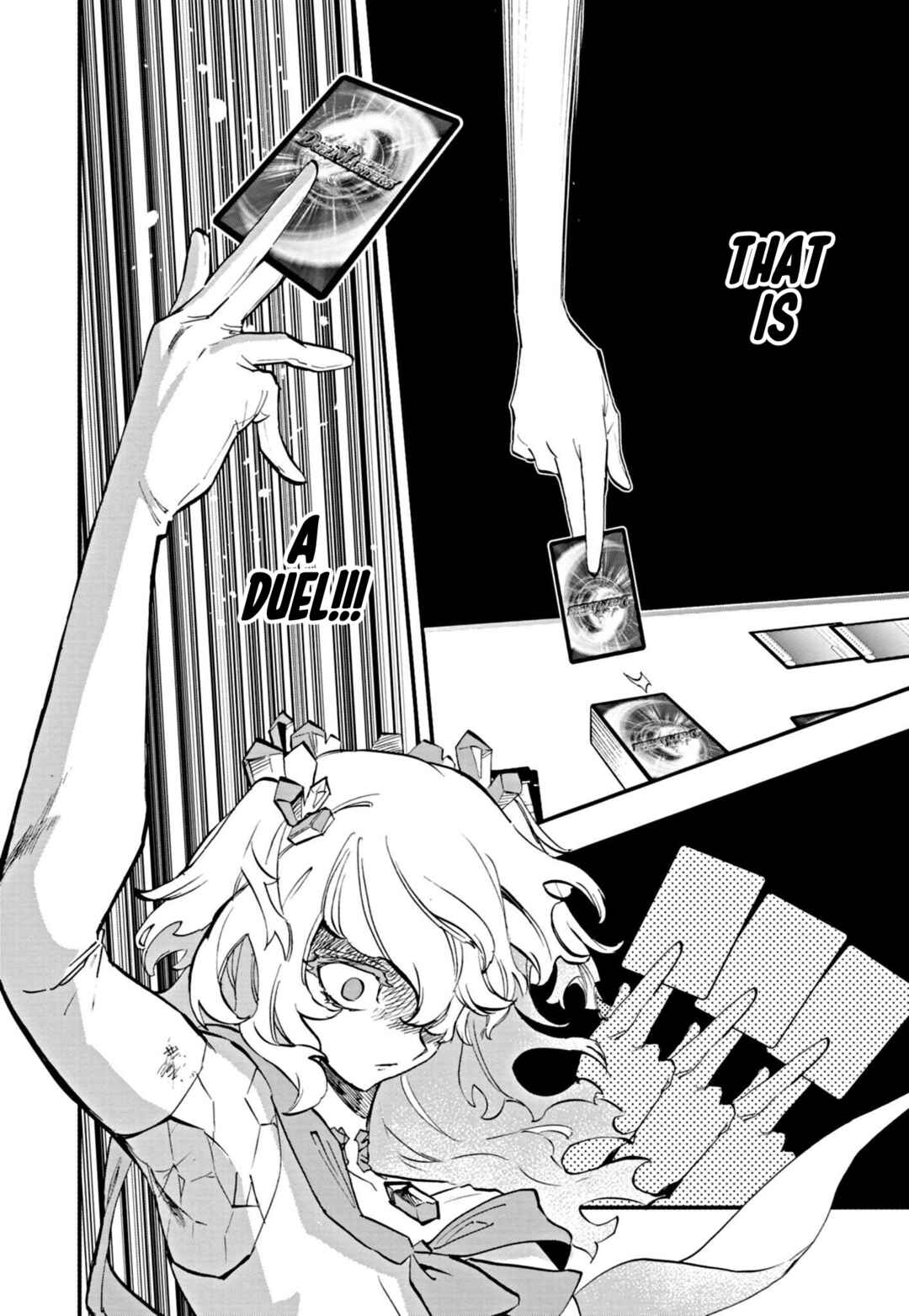 Page 7 Chapter 6 Duel Masters LOST