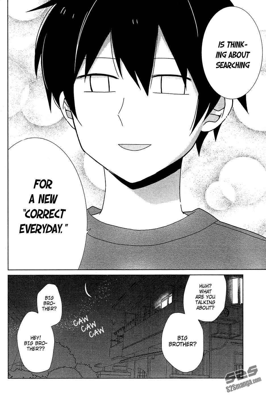 Page 17 Chapter 9 Momomoke Restaurant