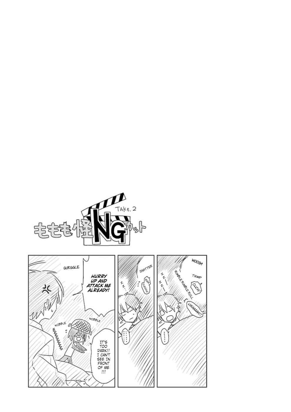Page 18 Chapter 9 Momomoke Restaurant
