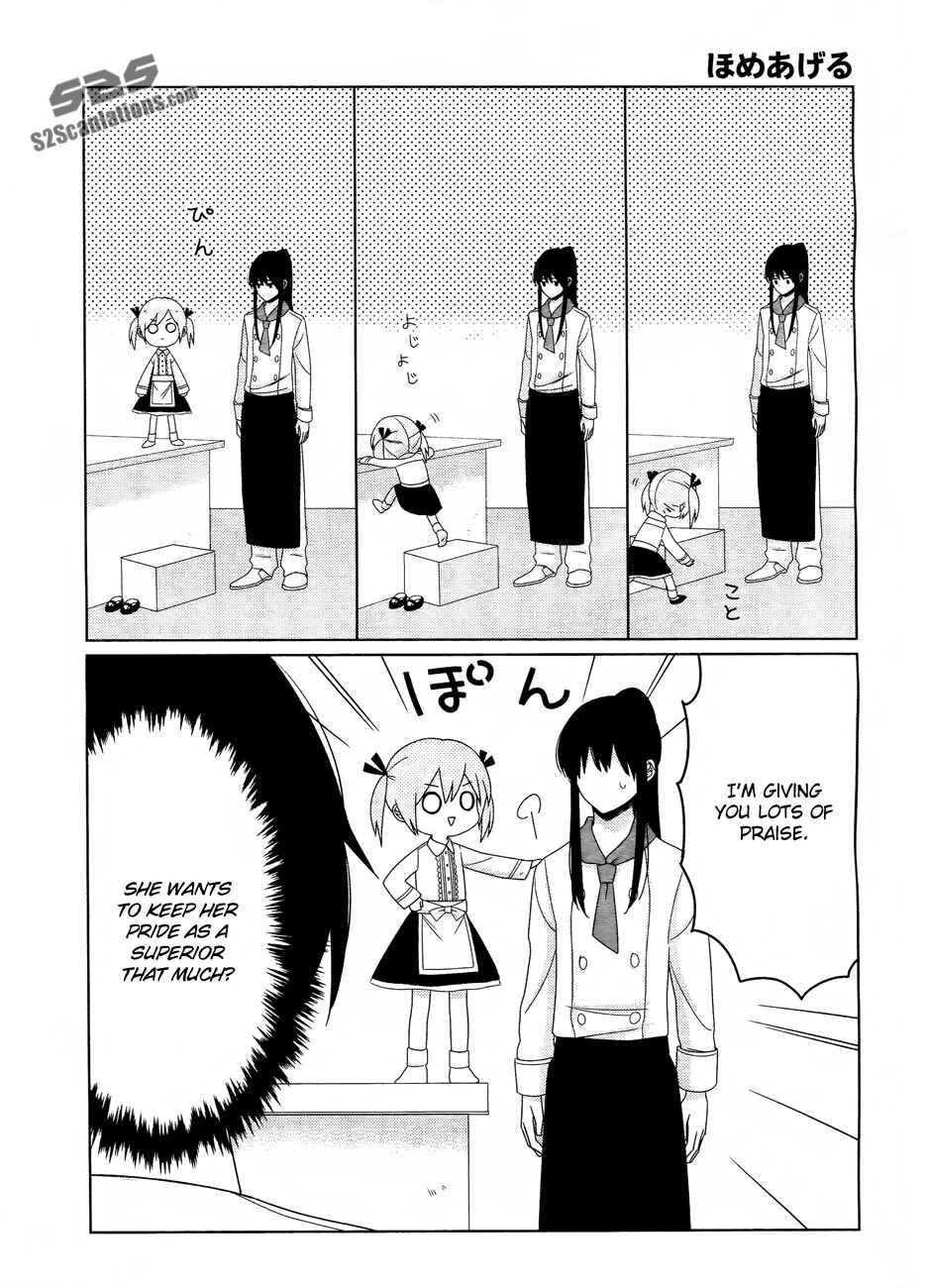 Page 4 Chapter 4 Momomoke Restaurant