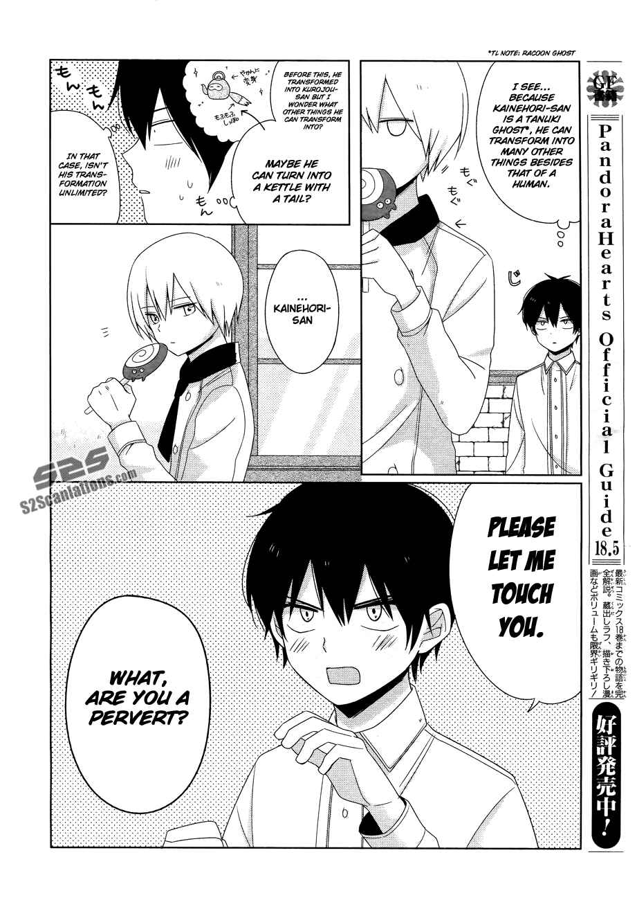 Page 11 Chapter 3 Momomoke Restaurant