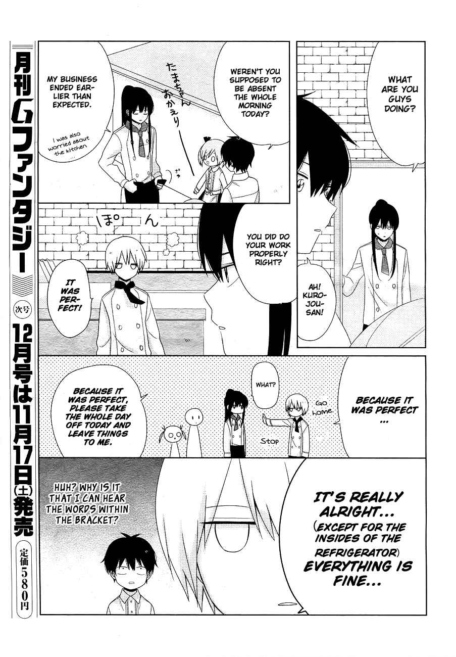 Page 14 Chapter 3 Momomoke Restaurant