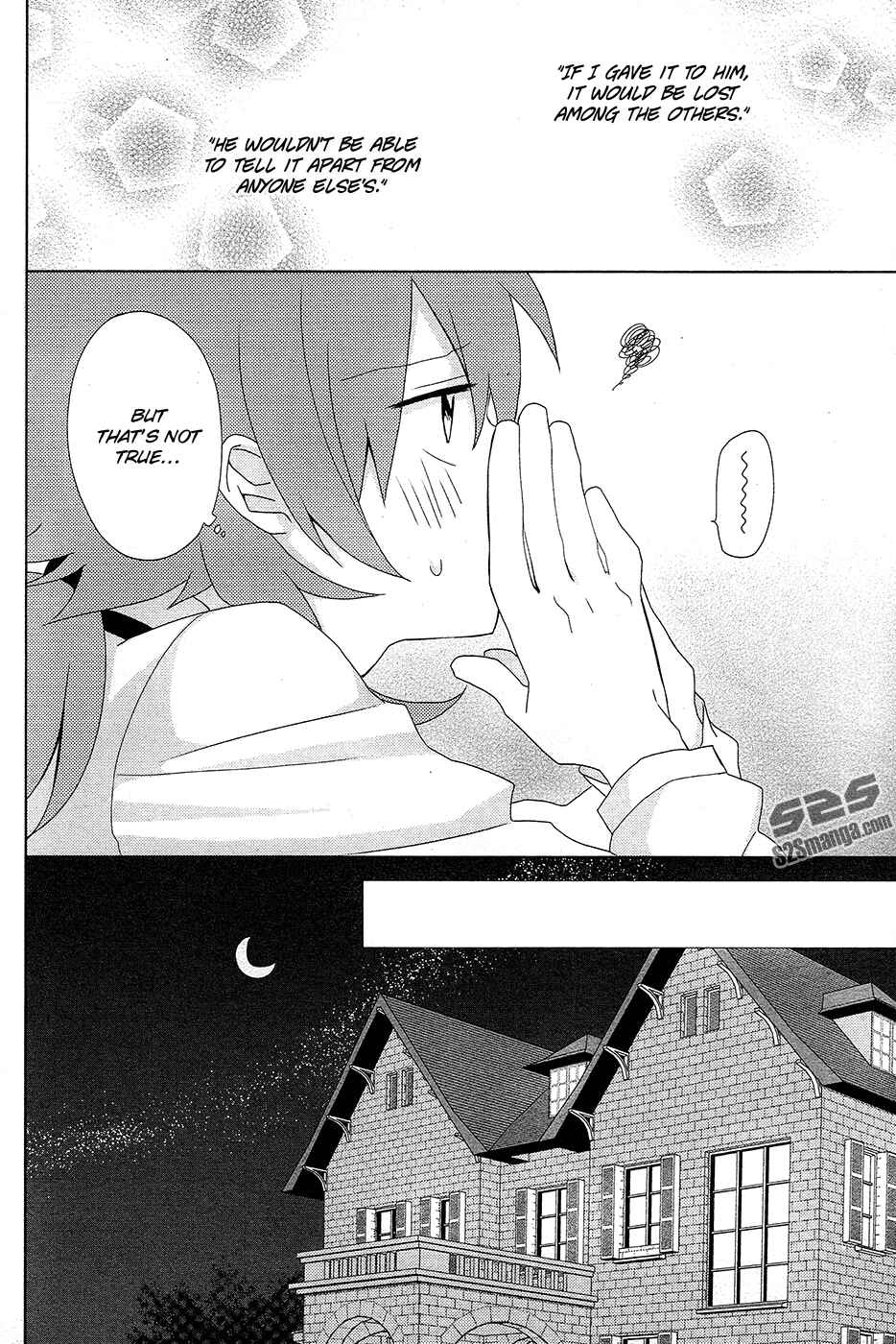 Page 21 Chapter 8 Momomoke Restaurant