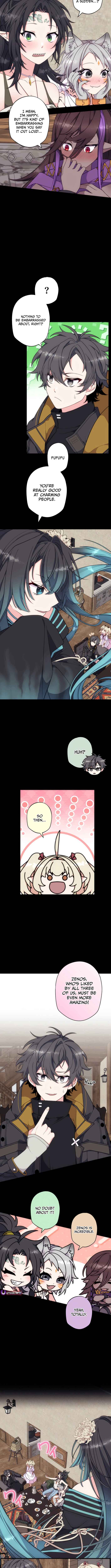 Page 8 Chapter 3 Isshun de Chiryou shiteita no ni Yakudatazu to Tsuihousareta Tensai Chiyushi, Yami Healer to shite Tanoshiku Ikiru Cresfall Sennyu-hen