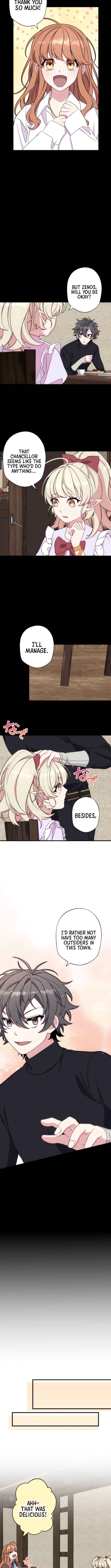 Page 5 Chapter 7 Isshun de Chiryou shiteita no ni Yakudatazu to Tsuihousareta Tensai Chiyushi, Yami Healer to shite Tanoshiku Ikiru Cresfall Sennyu-hen