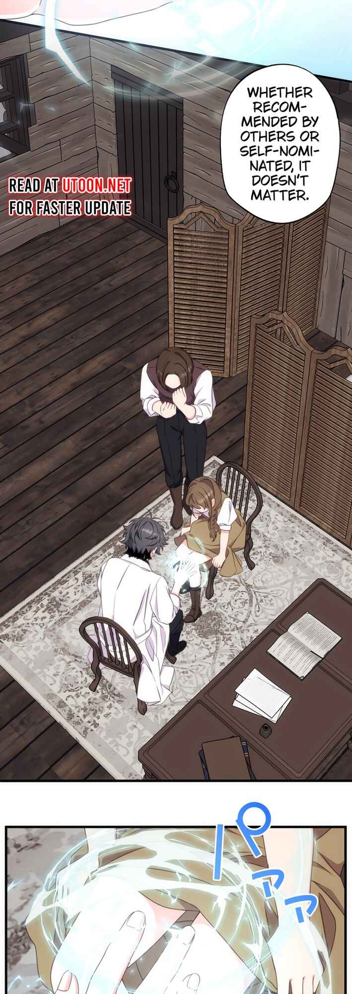 Page 55 Chapter 8 Isshun de Chiryou shiteita no ni Yakudatazu to Tsuihousareta Tensai Chiyushi, Yami Healer to shite Tanoshiku Ikiru Cresfall Sennyu-hen